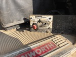 Cab with PTO Control