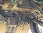Underbody with Power Take Off