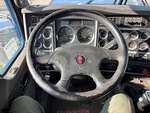 Cab with Steering Control