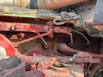 Engine with Fuel Leaks