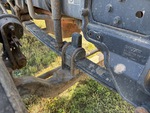 Underbody with Suspension Springs/Hangers