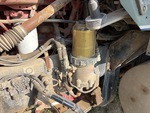 Engine with Fuel System