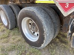 Underbody with Right Front Drive Tires