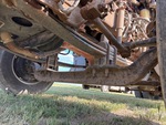 Underbody with Steer Axle