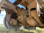 Underbody with Front Drive Axle