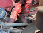 Engine with Air Compressor