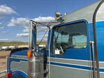 Cab with Mirrors