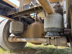 Underbody with Suspension Air Bags
