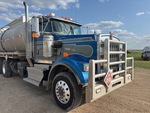 General Appearance with Sheet Metal (fiberglass) Condition