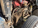 Underbody with Steering Components