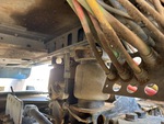 Underbody with Cab Suspension Air Bags