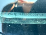 General Appearance with Second Serial Number/VIN Photo