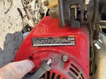 Engine with