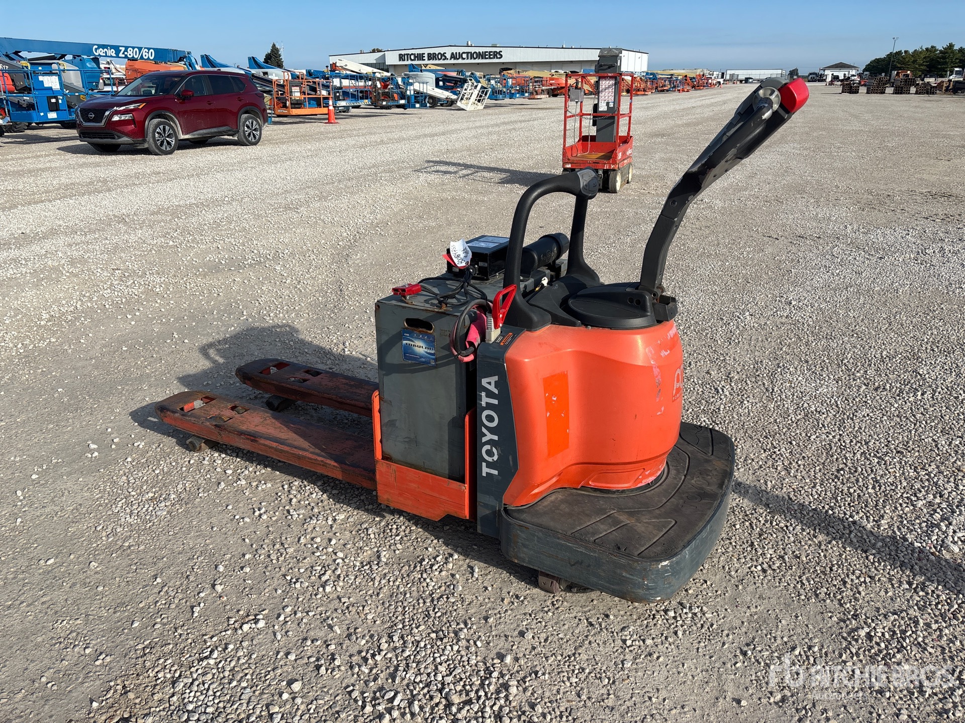 Aspect général with Image, coin arrière gauche