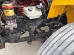 Underbody with 