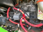 Engine with 