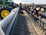 Windrower Header with 