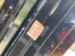 General Appearance with Numero seriale/numero d’identificazione del veicolo (VIN)