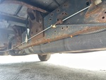 Underbody with 