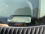 General Appearance with Second Serial Number/VIN Photo