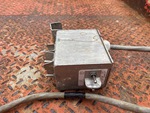 Poste de contrôle de base supérieur with 