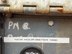 Aspect général with Indication des heures supplémentaires