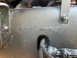 General Appearance with Second Serial Number/VIN Photo