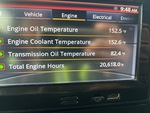 4 Transmision with Engine Hours
