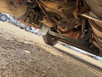 Underbody with 