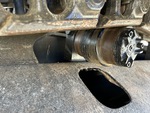 Undercarriage with 