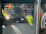 Cab with Engine Hours