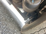 Underbody with 
