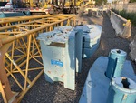 Chassis with 