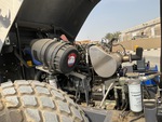 Engine with 