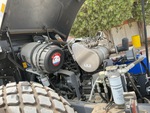 Engine with 