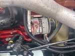 Engine with 