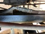 General Appearance with Second Serial Number/VIN Photo