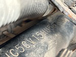 General Appearance with Second Serial Number/VIN Photo