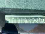 General Appearance with Second Serial Number/VIN Photo