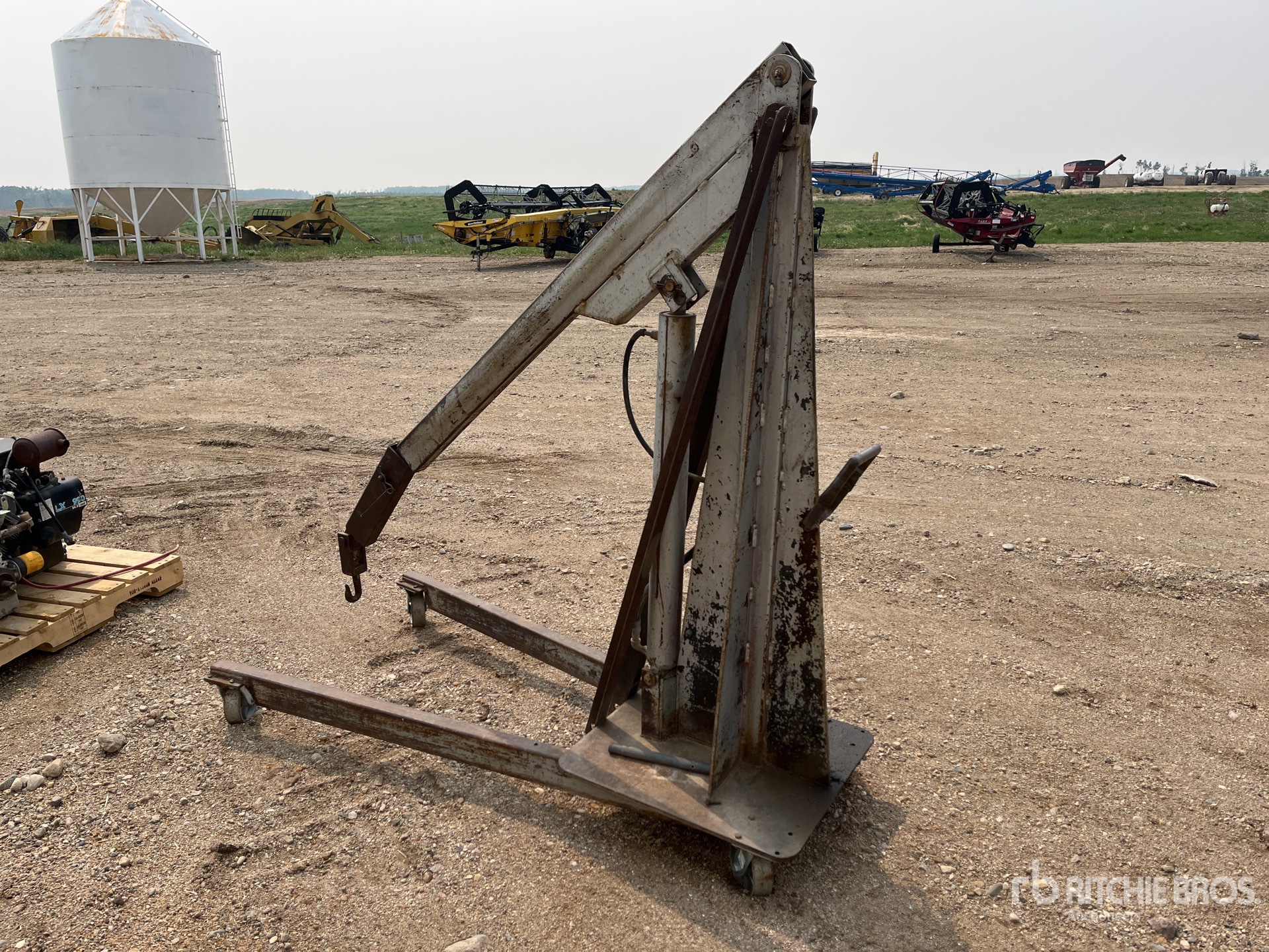 General Appearance with