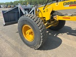 Chassis with 
