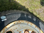Underbody with 