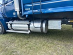 Underbody with 