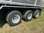 Underbody with 