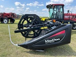 Windrower Header with 