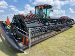 Windrower Header with 