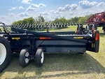 Windrower Header with 