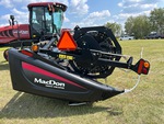 Windrower Header with 