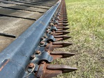 Windrower Header with 