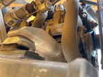 Engine with 